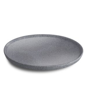 Тарелка мелкая 26см GRANIT NO.1 GLAZED G1X2126