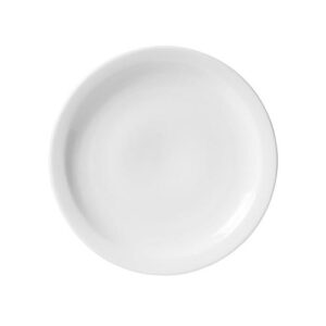 Тарелка мелкая 26см с узким бортом OXFORD M02D-9001