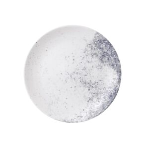 Тарелка мелкая 26см, без борта, цвет HAZE BLUE VELLUM, STUDIO PRINTS HZBLEV101