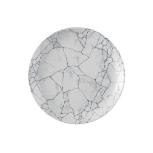 Тарелка мелкая 28,8см, без борта, цвет KINTSUGI PEARL GREY, STUDIO PRINTS KTPGEV111