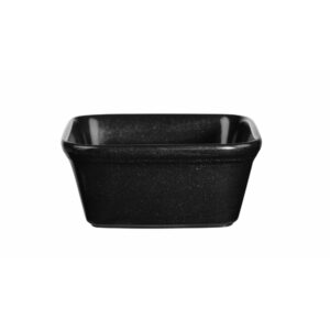 Форма для запекания 12х12см 0,45л, цвет черный, COOKWARE BCBKSPDN1