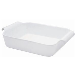 Форма для запекания 25,5х19,5см H6,5см 1,1л с ручками OXFORD C04K-8001