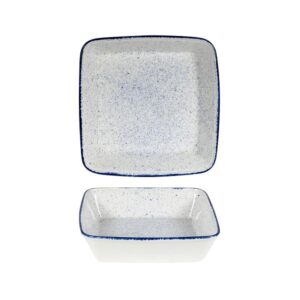 Форма для запекания 25х25см H6,2см 2,0л, STONECAST HINTS, цвет INDIGO BLUE SHBISBD1