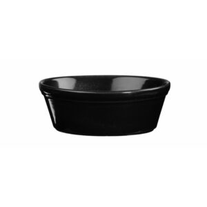 Форма для запекания D13,5см 0,50л, цвет черный, COOKWARE BCBKRPDN1