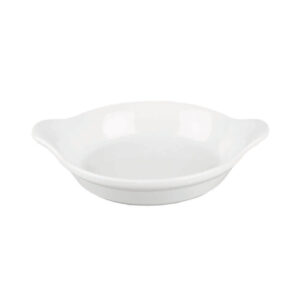 Форма для запекания D15см 0,30л, цвет белый, COOKWARE WHCWSREN1