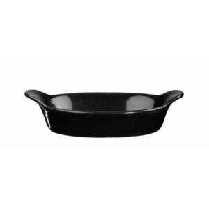 Форма для запекания D15см 0,30л, цвет черный, COOKWARE BCBKSREN1