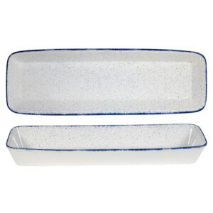 Форма для запекания GN 2/4 53х16см H6,2см 3,0л, STONECAST HINTS, цвет INDIGO BLUE SHBILBD1
