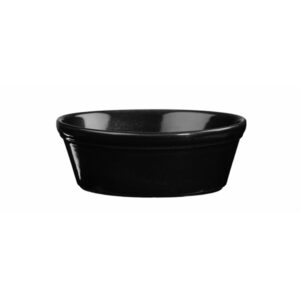 Форма для запекания овальная 15,2х11,3см 0,45л, цвет черный, COOKWARE BCBKOPDN1