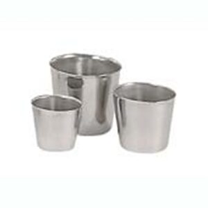 Форма кондитерская для крем-карамели, D6,5XH6см, (0,18л), S/S 3095.65N