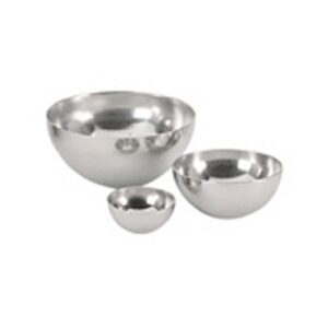 Форма кондитерская полусферическая D4см H2см (0,02л), S/S 3133.04N