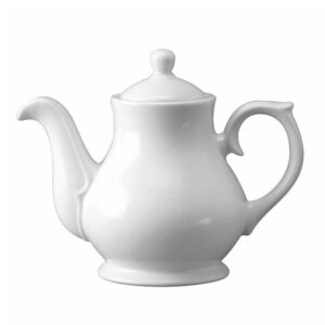 Чайник/кофейник 420мл WHITE HOLLOWARE WHPS151
