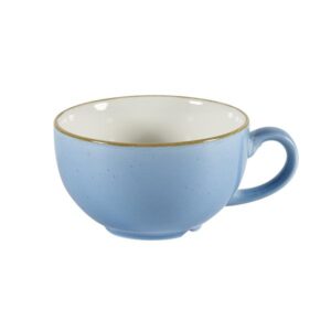 Чашка CAPPUCCINO 227мл STONECAST, цвет CORNFLOWER BLUE SCFSCB201