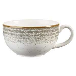 Чашка CAPPUCCINO 227мл, цвет STONE GREY, STUDIO PRINTS SPSGCB201