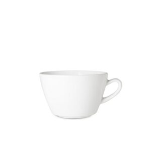 Чашка CAPPUCCINO 270мл (блюдце 16см) OPTIMO OPT0827