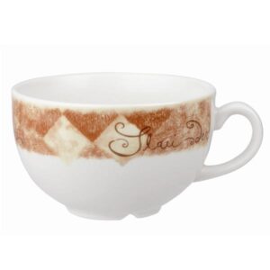 Чашка CAPPUCCINO 340мл TUSCANY TUSCB281