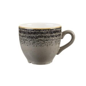 Чашка ESPRESSO 100мл, цвет CHARCOAL BLACK, STUDIO PRINTS SPCBCEB91