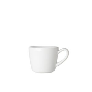 Чашка ESPRESSO 80мл (блюдце 14см) OPTIMO OPT0808