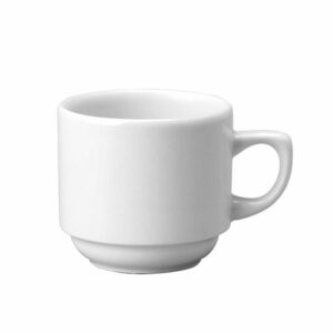 Чашка чайная стекбл 196мл WHITE HOLLOWARE WHCOL1
