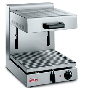 Гриль саламандра sirman mobile pro 1/2 g