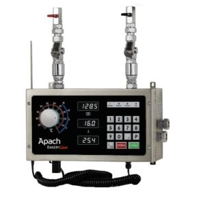 Дозатор-смеситель воды apach bakery line domix 45