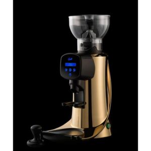Кофемолка CUNILL LUXOMATIC хромированное золото