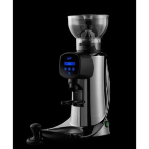 Кофемолка CUNILL LUXOMATIC хромированное серебро