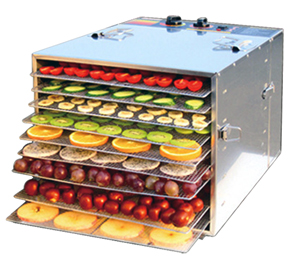 Дегидратор starfood fd10a