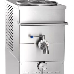 Ферментатор фт-40 серия light, колеса, вся нерж. 11000005512
