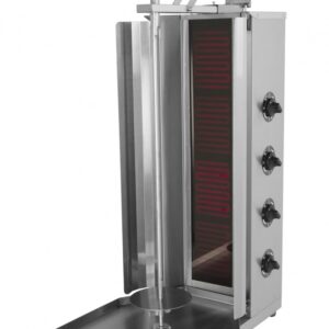 Аппарат для шаурмы со стеклокерамической поверхностью GRILL MASTER Ф4ШМС/1 21213