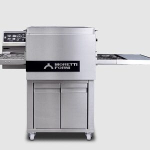 Печь конвейерная для пиццы moretti forni t64e