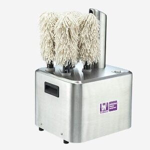 Машина для сушки и полировки бокалов besser vacuum speedy glass