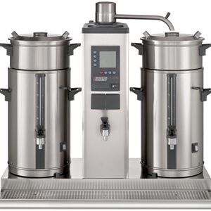 Кофемашина BRAVILOR в20 HW с заварочными корзинами
