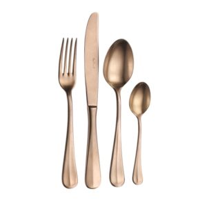 Ложка столовая BAGUETTE ALCHIMIQUE BRONZE 0WB20001