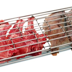 Шампур-корзина для грилей RBE/RBG ROLLER GRILL B3