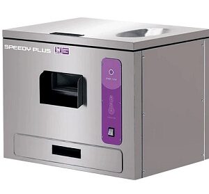 Машина для полировки столовых приборов besser vacuum speedy plus