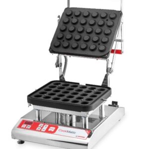 Аппарат для выпечки тарталеток высотой до 22мм pavoni newcookmaticpav