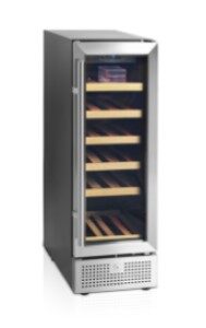 Шкаф винный tefcold tfw100-s