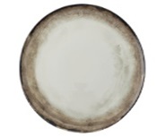 Тарелка мелкая D32см, SHADE EARTH 67372B07