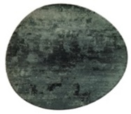 Тарелка мелкая D31,5см, AINCIENT WALL 67373-08