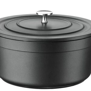 Кастрюля 2,6л D20х9,8см, с крышкой, серия "TRADITION PRO", алюминий 33702120