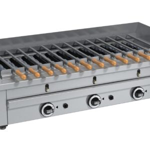 Шашлычница газовая bpd 03 "аюдаг" арт.8009