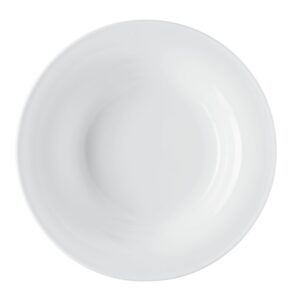 Тарелка глубокая 24см UOVO PORCELAIN 67308-10