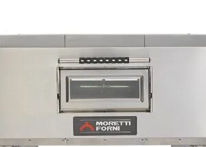 Печь конвейерная для пиццы moretti forni t75e б/п
