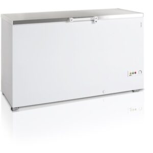 Ларь мороз. tefcold fr505s sl крышка нерж.