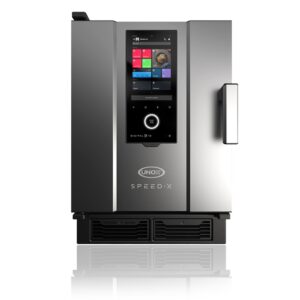 Печь конвекционная комбинированная unox xepa-0523-exrn