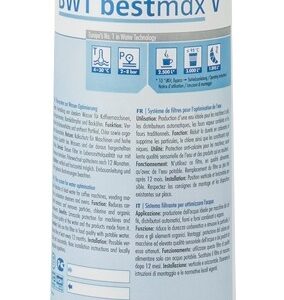Фильтр картридж bwt bestmax v без головной части 812115