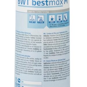 Фильтр картридж bwt bestmax m без головной части 812112