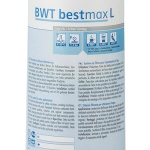 Фильтр картридж bwt bestmax l без головной части 812113