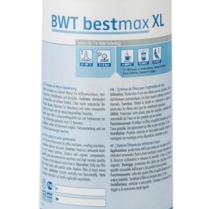 Фильтр картридж bwt bestmax xl без головной части 812114