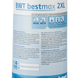 Фильтр картридж bwt bestmax 2xl без головной части 812116